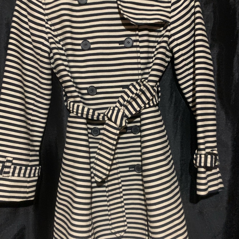 Loft Double Breasted Jacket - image 1